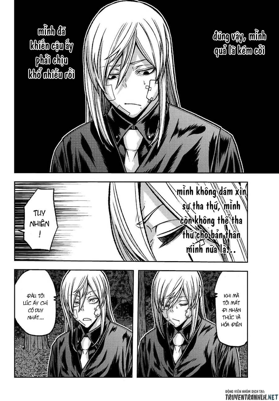Tougen Anki Chap 76 - Next Chap 77