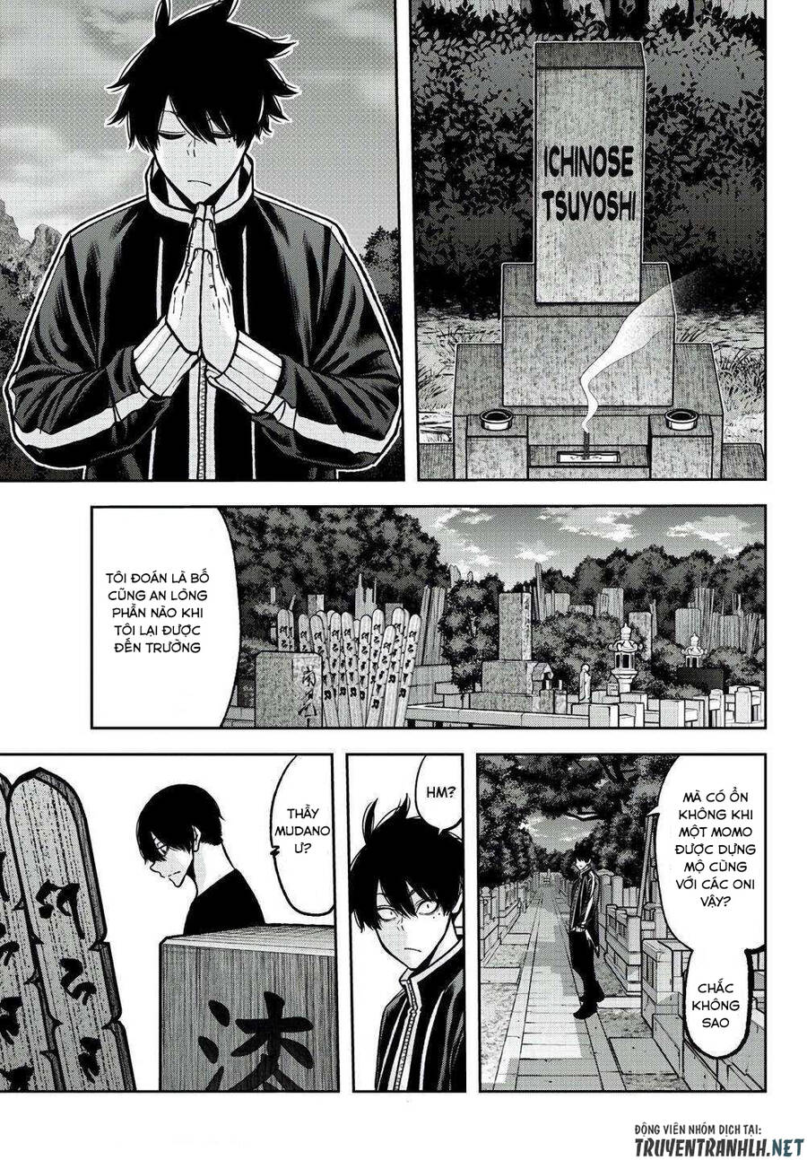 Tougen Anki Chap 77 - Next Chap 78