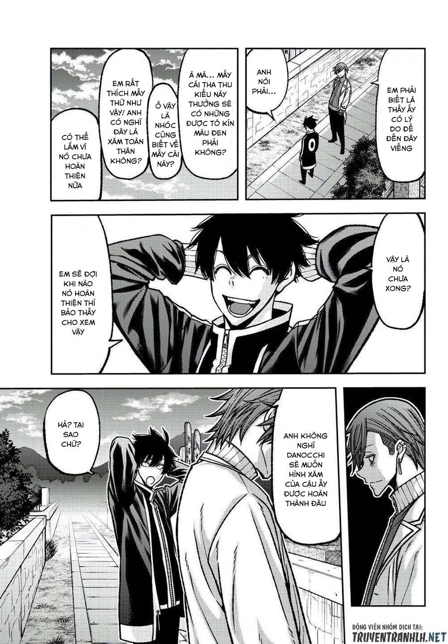 Tougen Anki Chap 77 - Next Chap 78