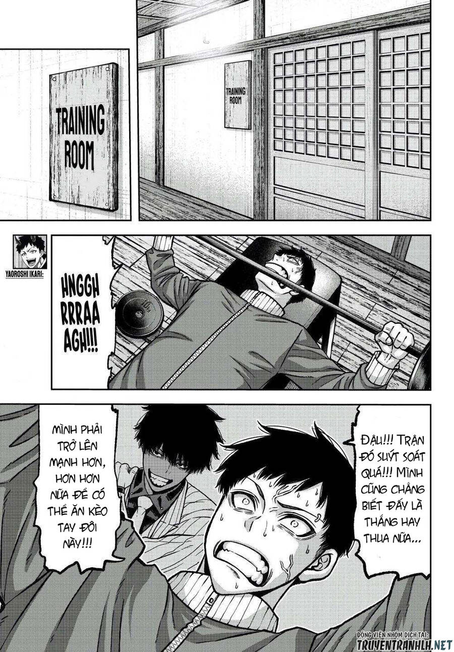 Tougen Anki Chap 77 - Next Chap 78