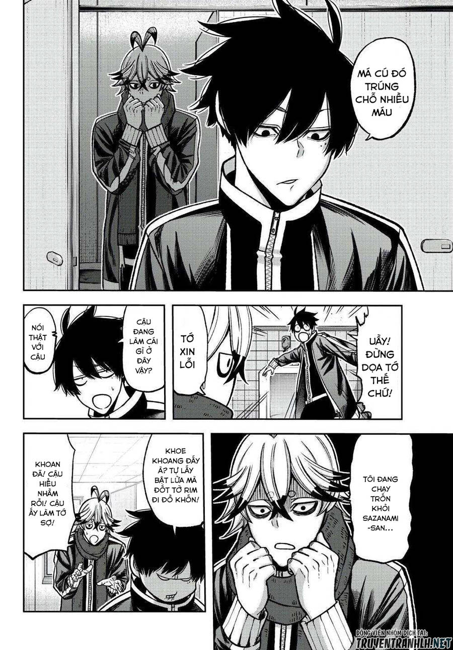 Tougen Anki Chap 77 - Next Chap 78