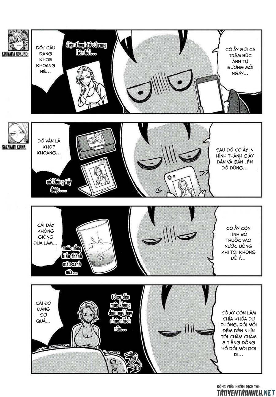 Tougen Anki Chap 77 - Next Chap 78