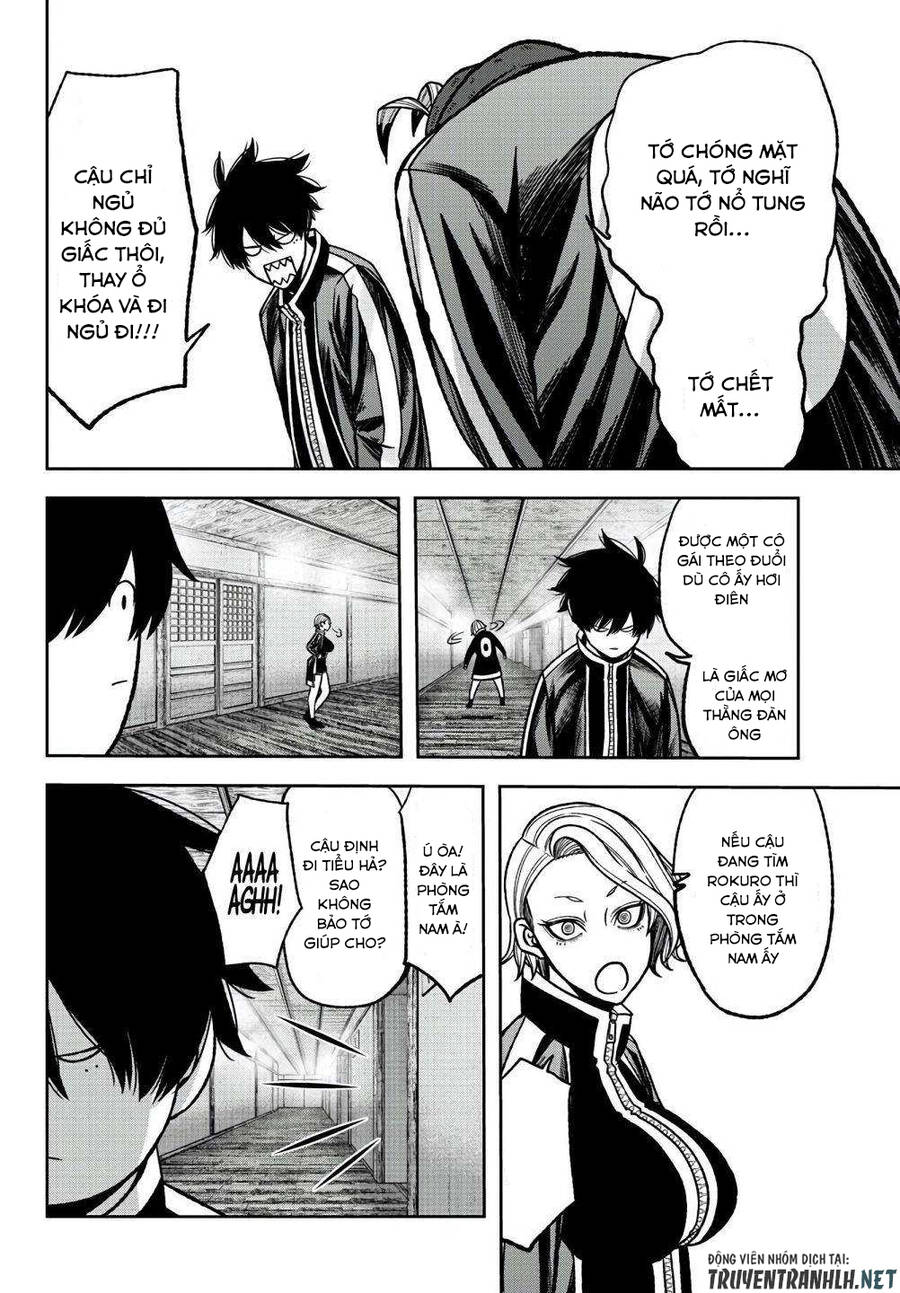Tougen Anki Chap 77 - Next Chap 78