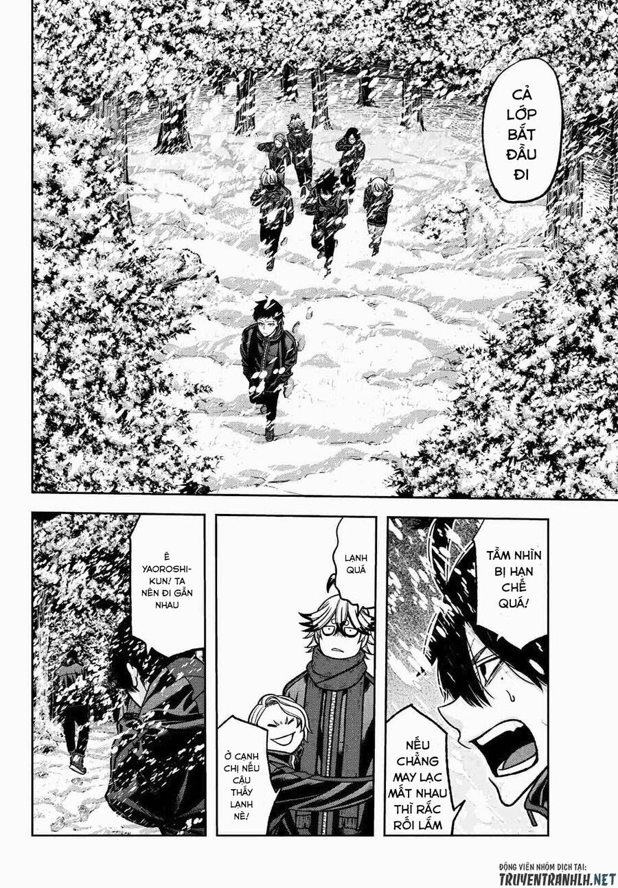 Tougen Anki Chap 78 - Next Chap 79