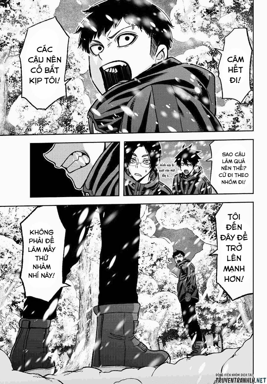 Tougen Anki Chap 78 - Next Chap 79