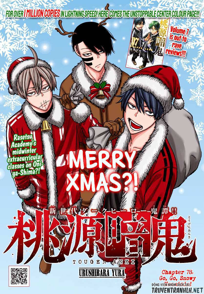 Tougen Anki Chap 78 - Next Chap 79