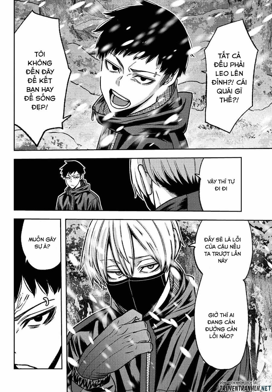 Tougen Anki Chap 78 - Next Chap 79