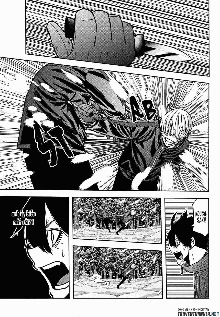 Tougen Anki Chap 78 - Next Chap 79