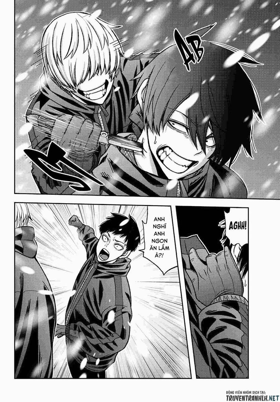 Tougen Anki Chap 78 - Next Chap 79