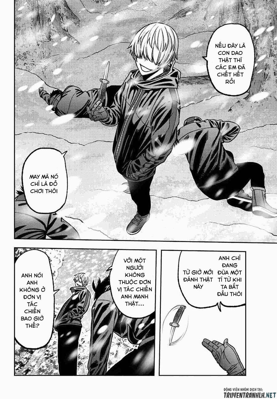 Tougen Anki Chap 78 - Next Chap 79