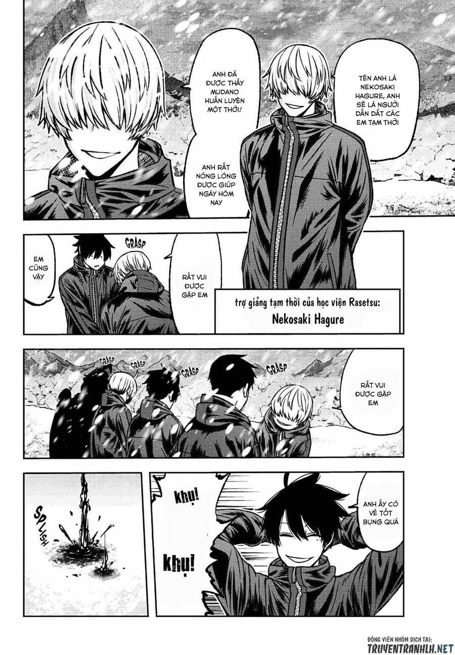 Tougen Anki Chap 78 - Next Chap 79