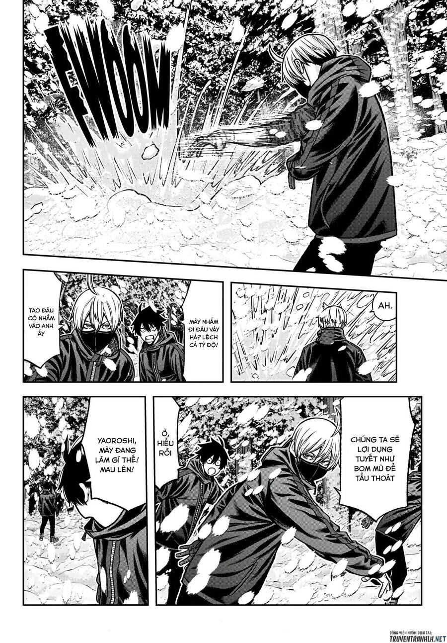 Tougen Anki Chap 79 - Next Chap 80