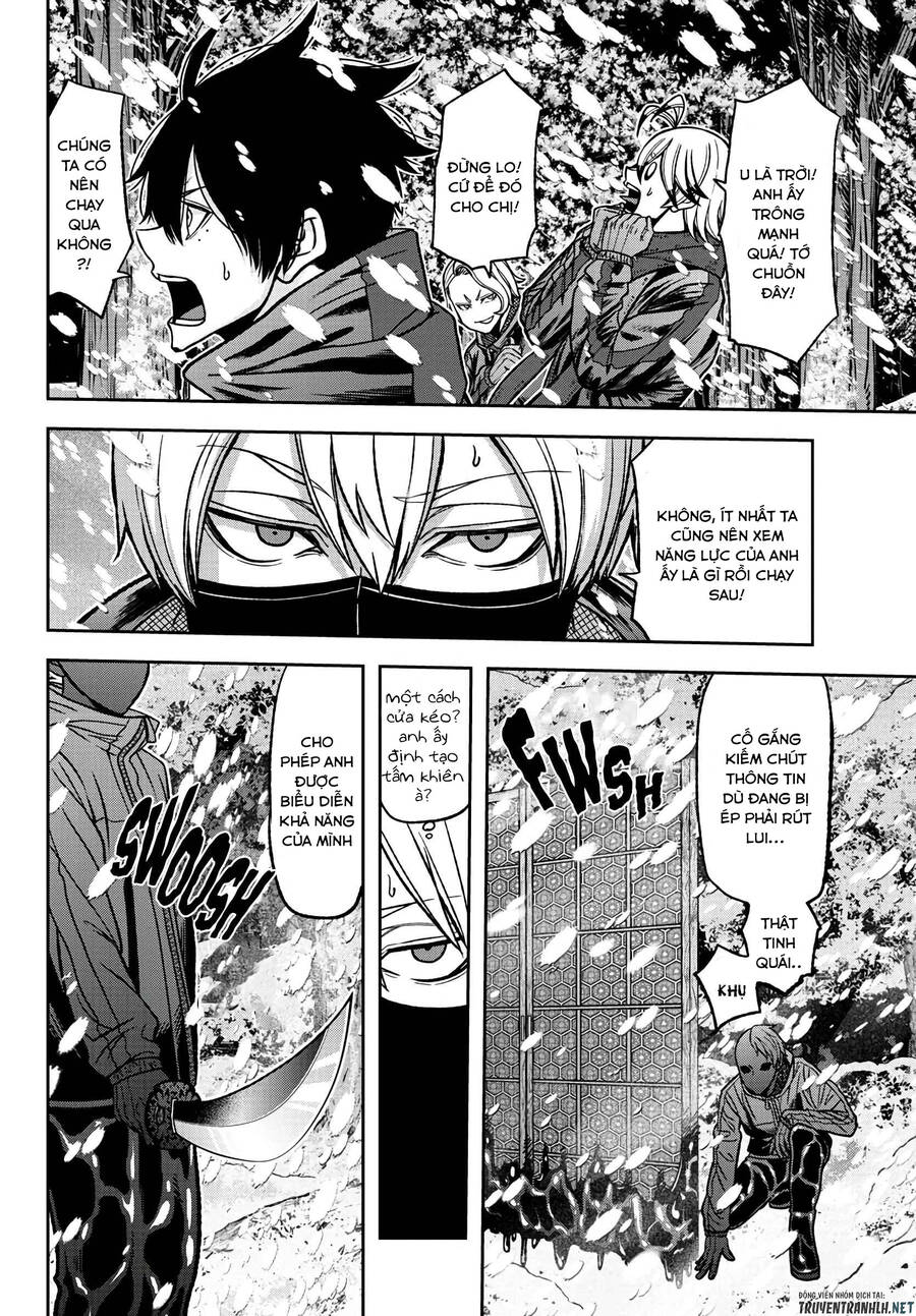 Tougen Anki Chap 79 - Next Chap 80