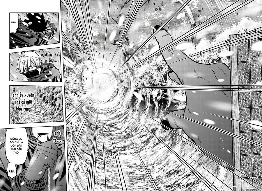 Tougen Anki Chap 79 - Next Chap 80