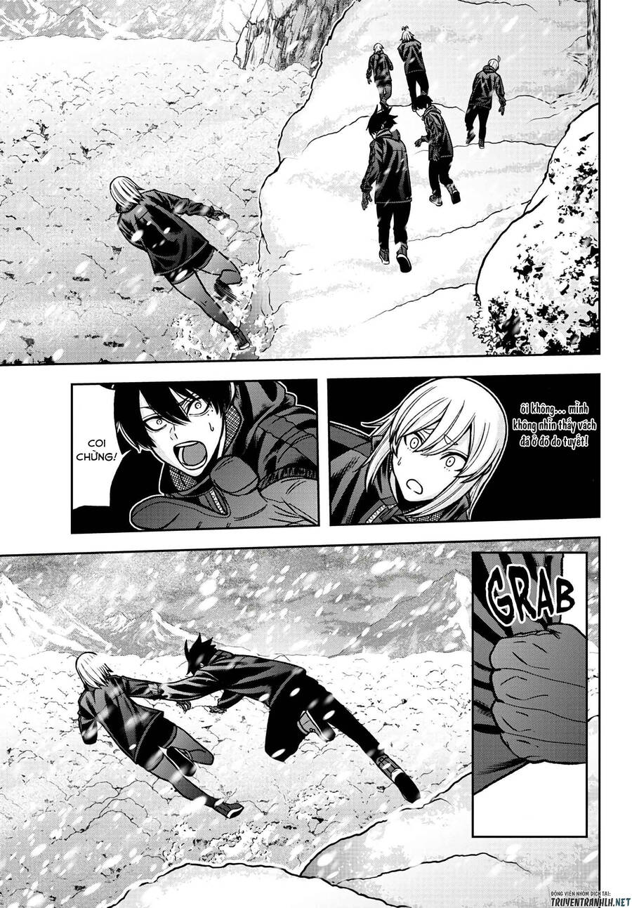 Tougen Anki Chap 79 - Next Chap 80