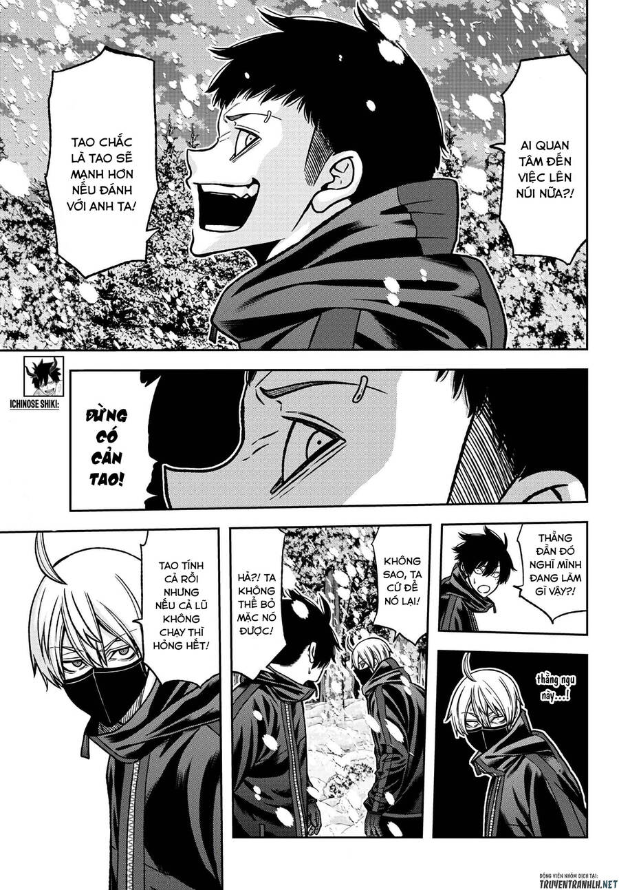 Tougen Anki Chap 79 - Next Chap 80