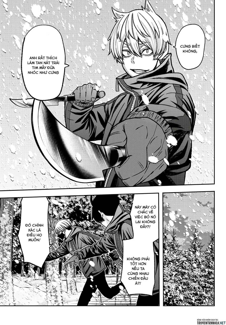 Tougen Anki Chap 79 - Next Chap 80