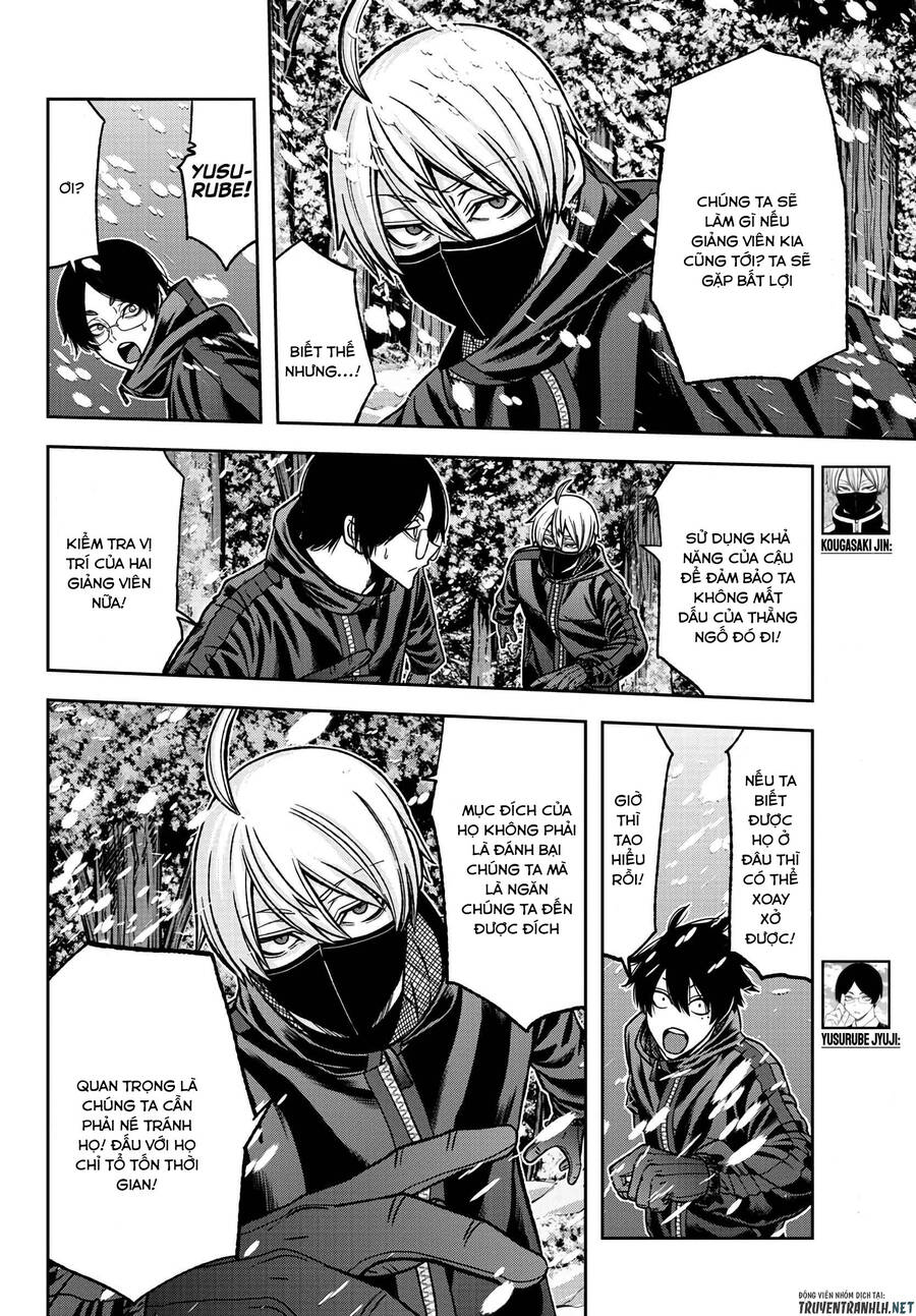 Tougen Anki Chap 79 - Next Chap 80