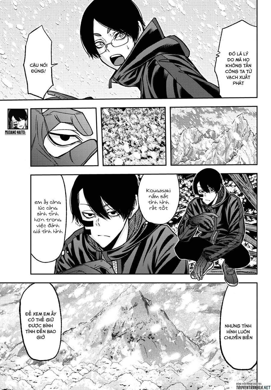 Tougen Anki Chap 79 - Next Chap 80
