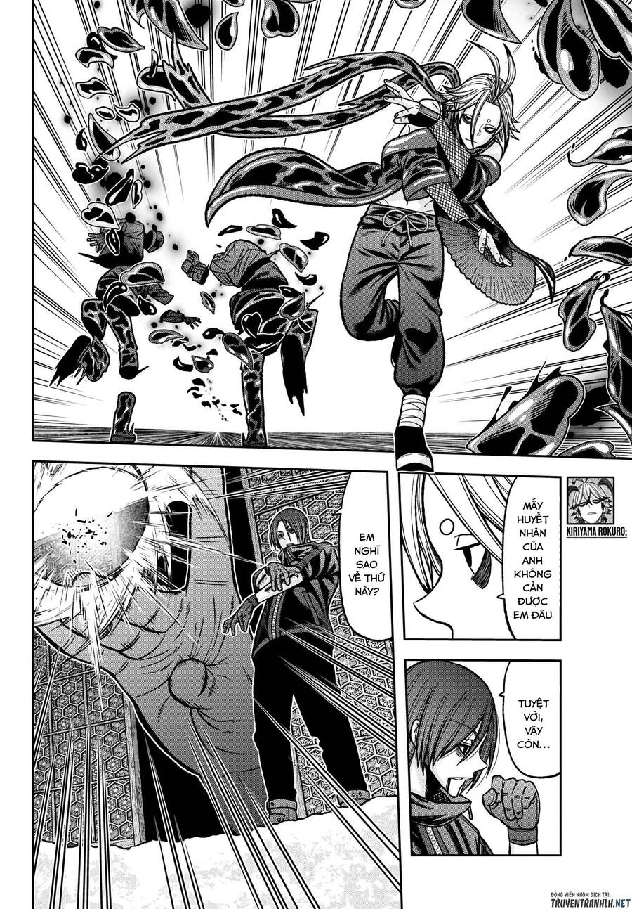 Tougen Anki Chap 83 - Next Chap 84