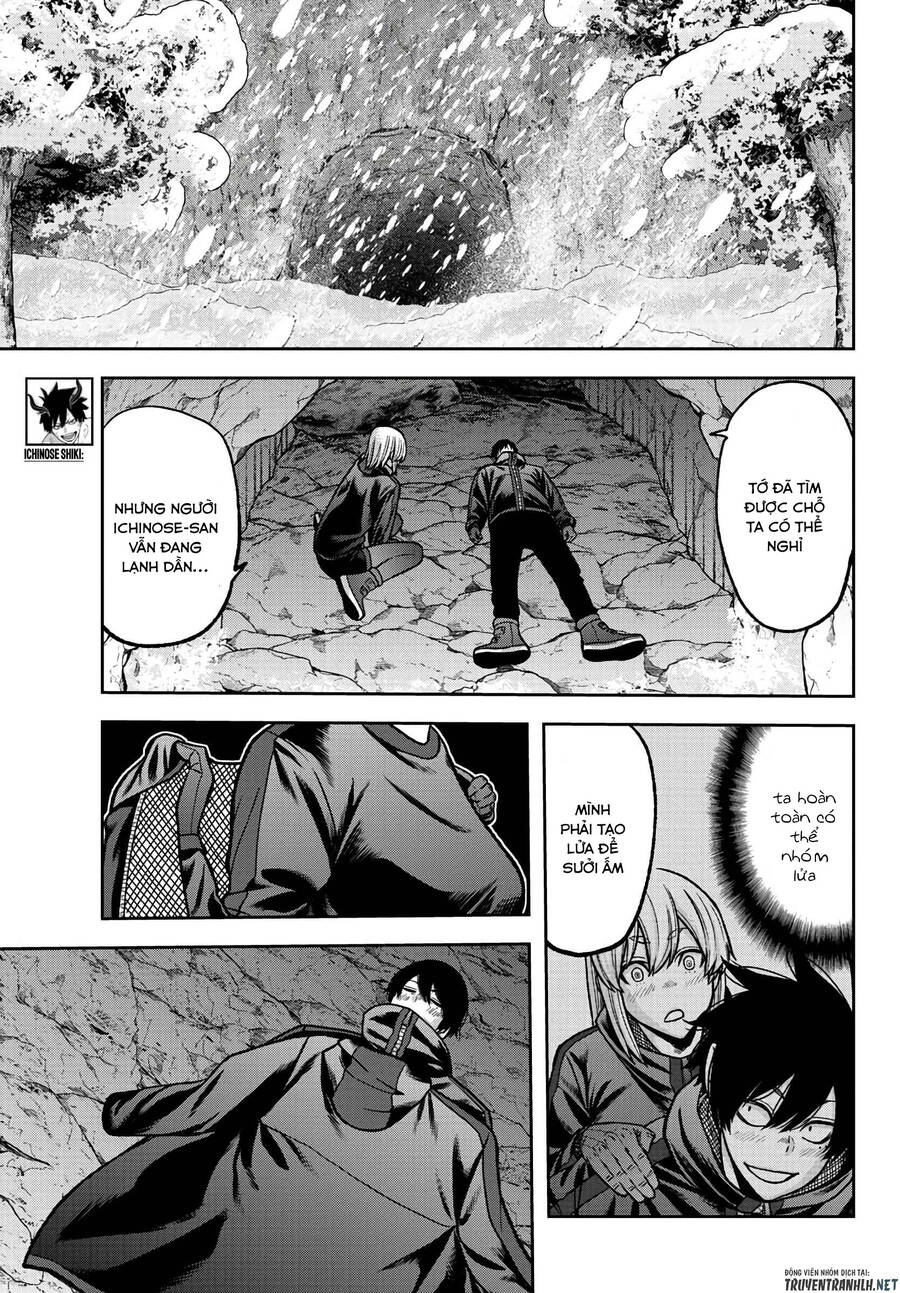 Tougen Anki Chap 83 - Next Chap 84