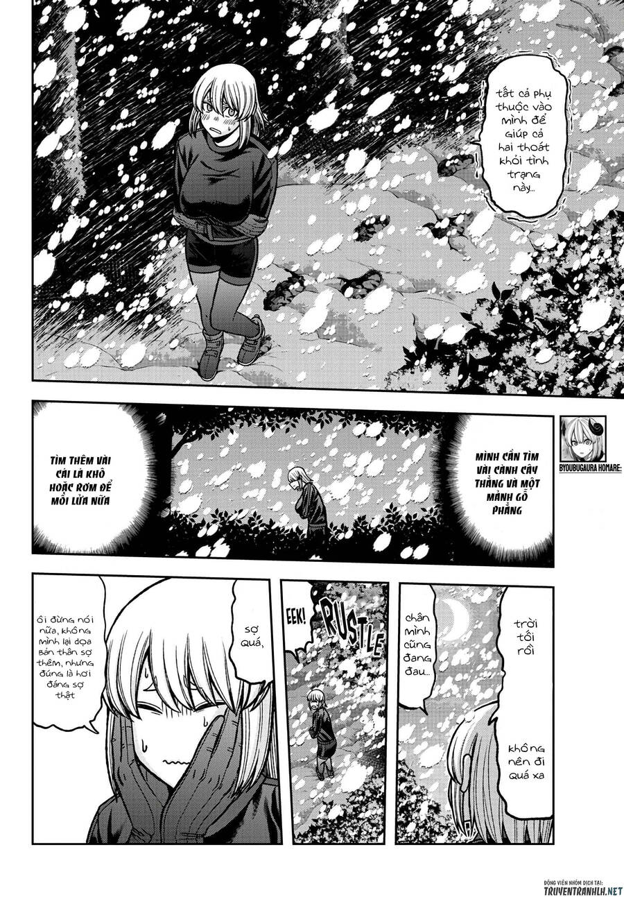 Tougen Anki Chap 83 - Next Chap 84