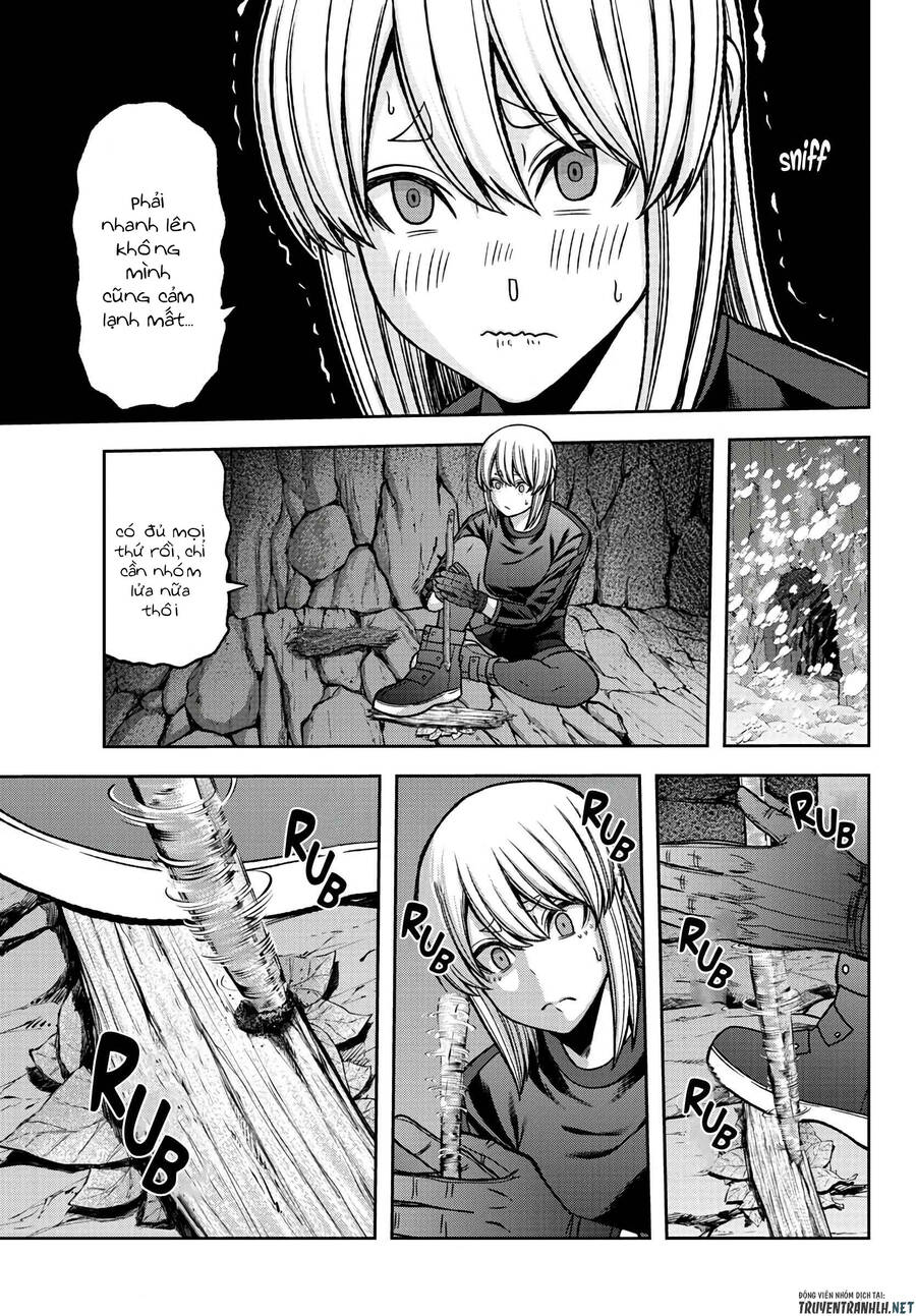 Tougen Anki Chap 83 - Next Chap 84