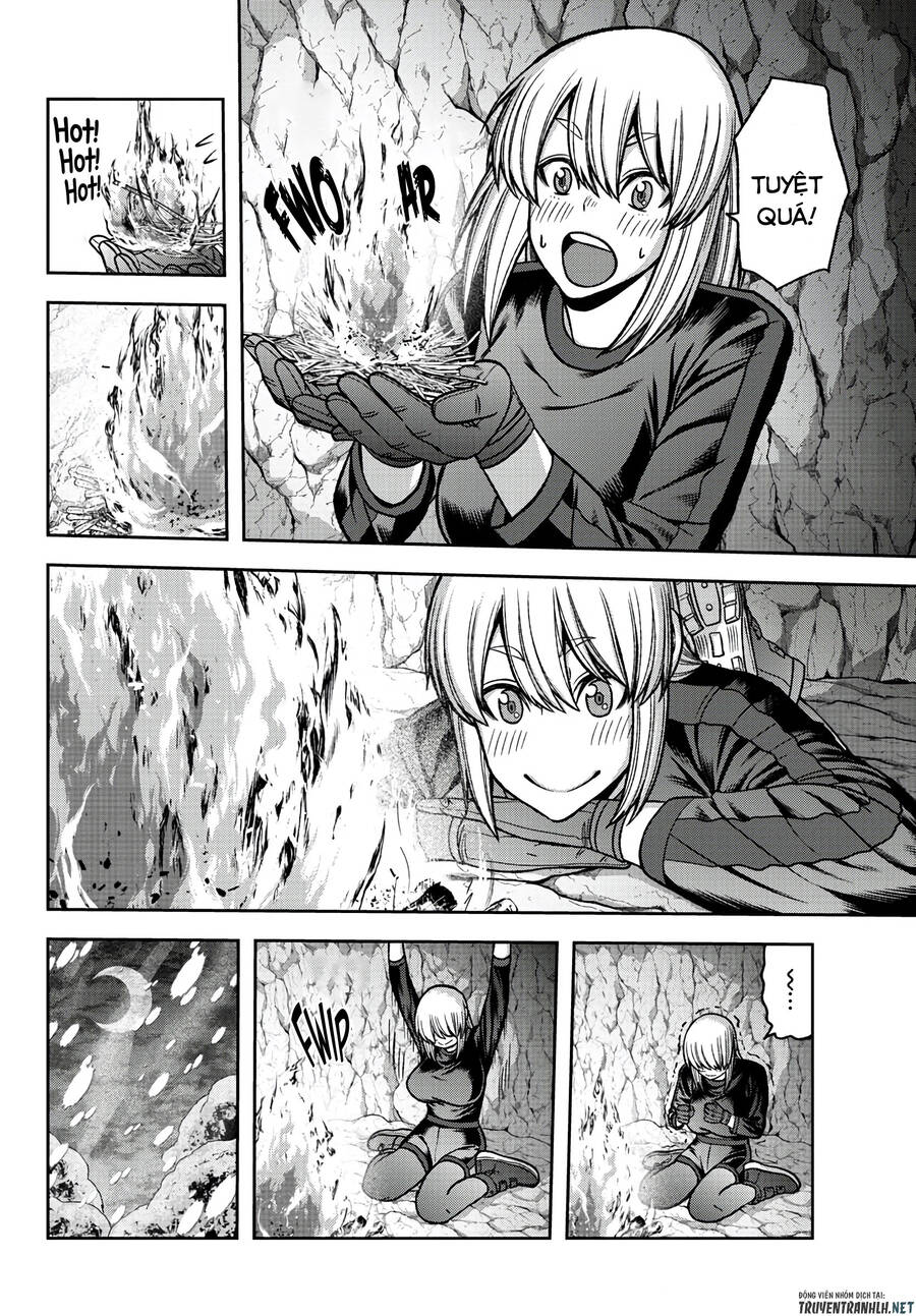 Tougen Anki Chap 83 - Next Chap 84