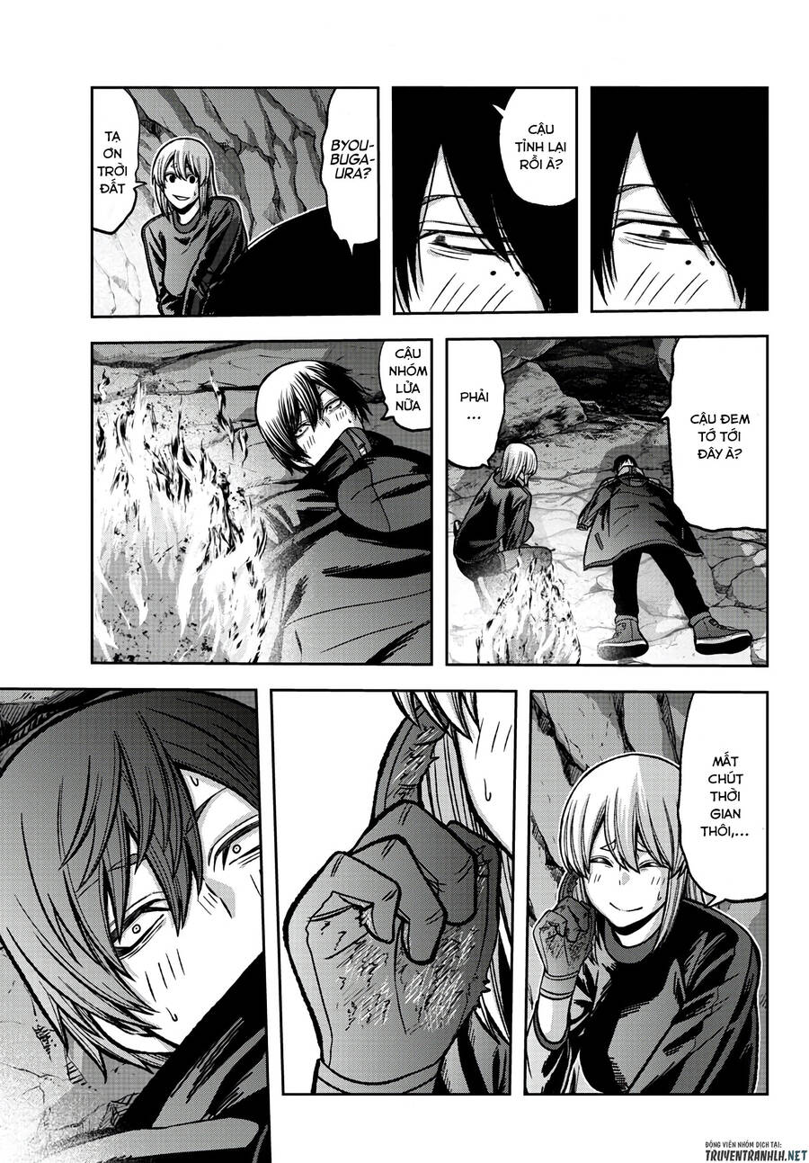 Tougen Anki Chap 83 - Next Chap 84