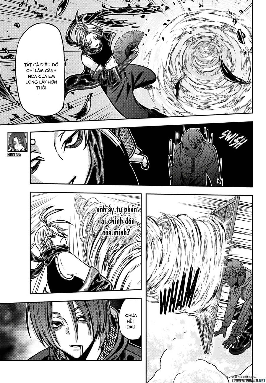 Tougen Anki Chap 83 - Next Chap 84