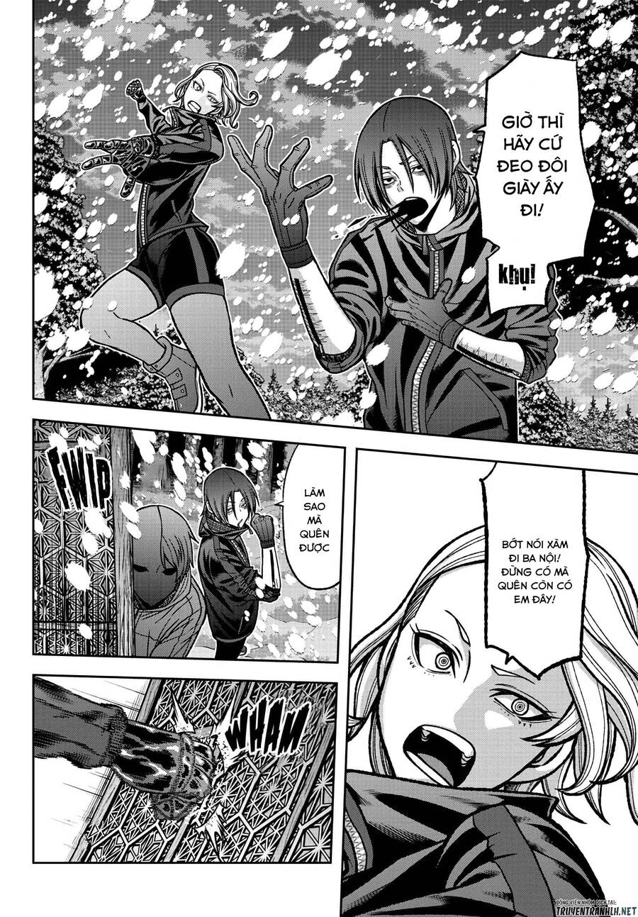 Tougen Anki Chap 83 - Next Chap 84