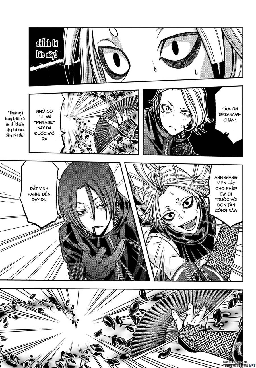 Tougen Anki Chap 83 - Next Chap 84
