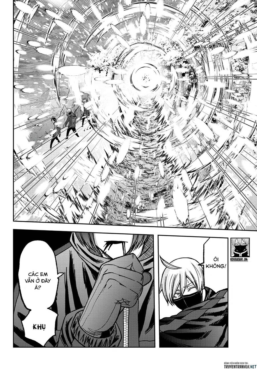 Tougen Anki Chap 80 - Next Chap 81