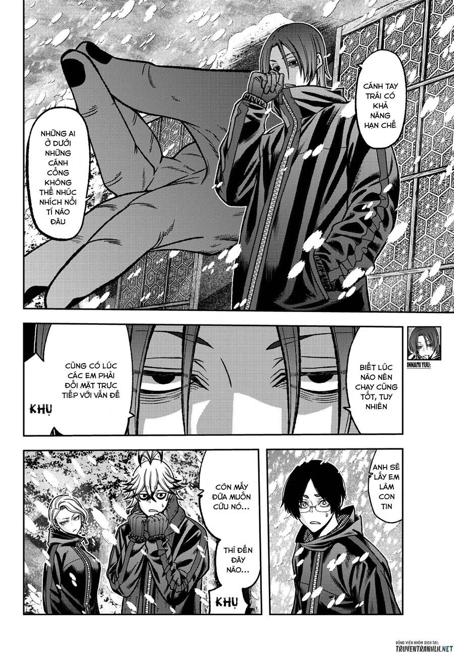Tougen Anki Chap 80 - Next Chap 81