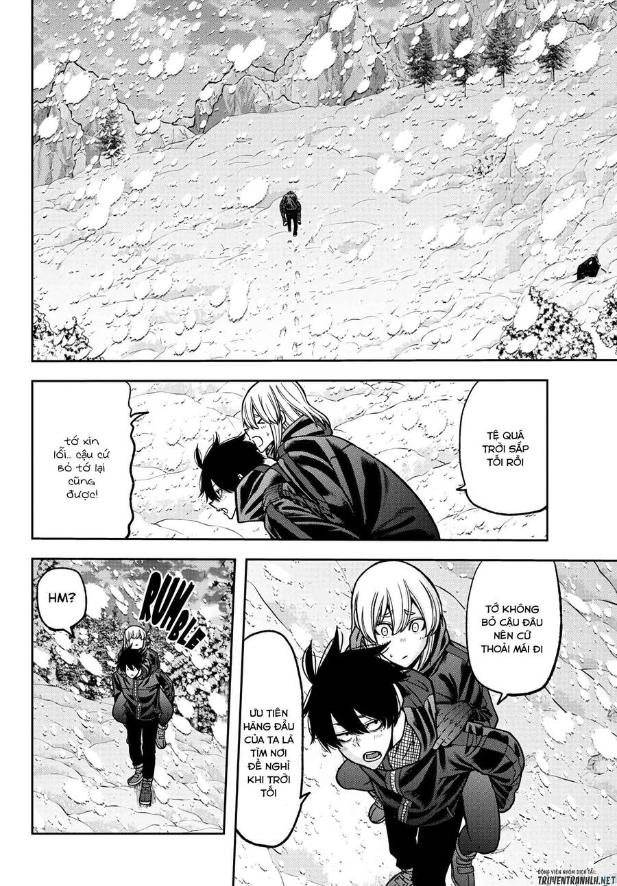 Tougen Anki Chap 80 - Next Chap 81