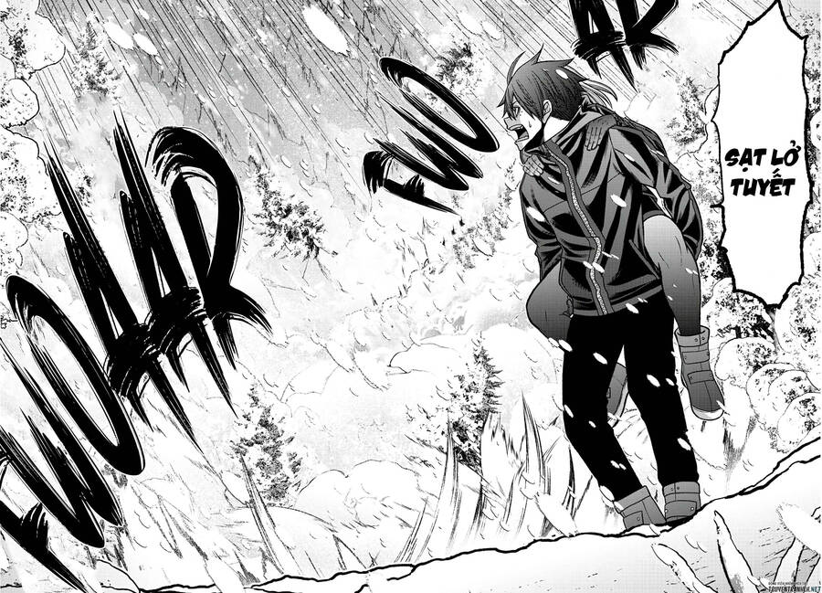 Tougen Anki Chap 80 - Next Chap 81