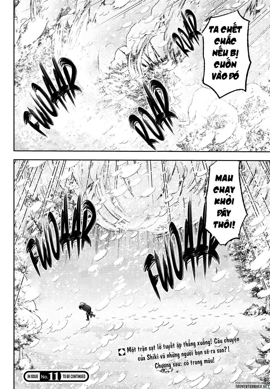 Tougen Anki Chap 80 - Next Chap 81
