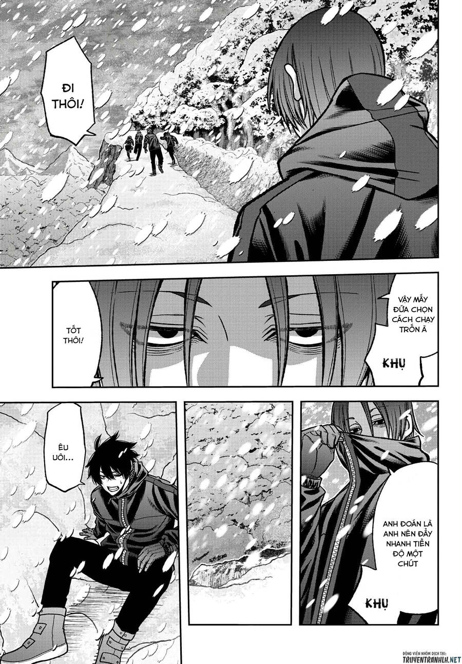 Tougen Anki Chap 80 - Next Chap 81