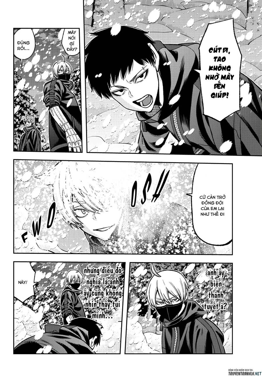 Tougen Anki Chap 81 - Next Chap 82