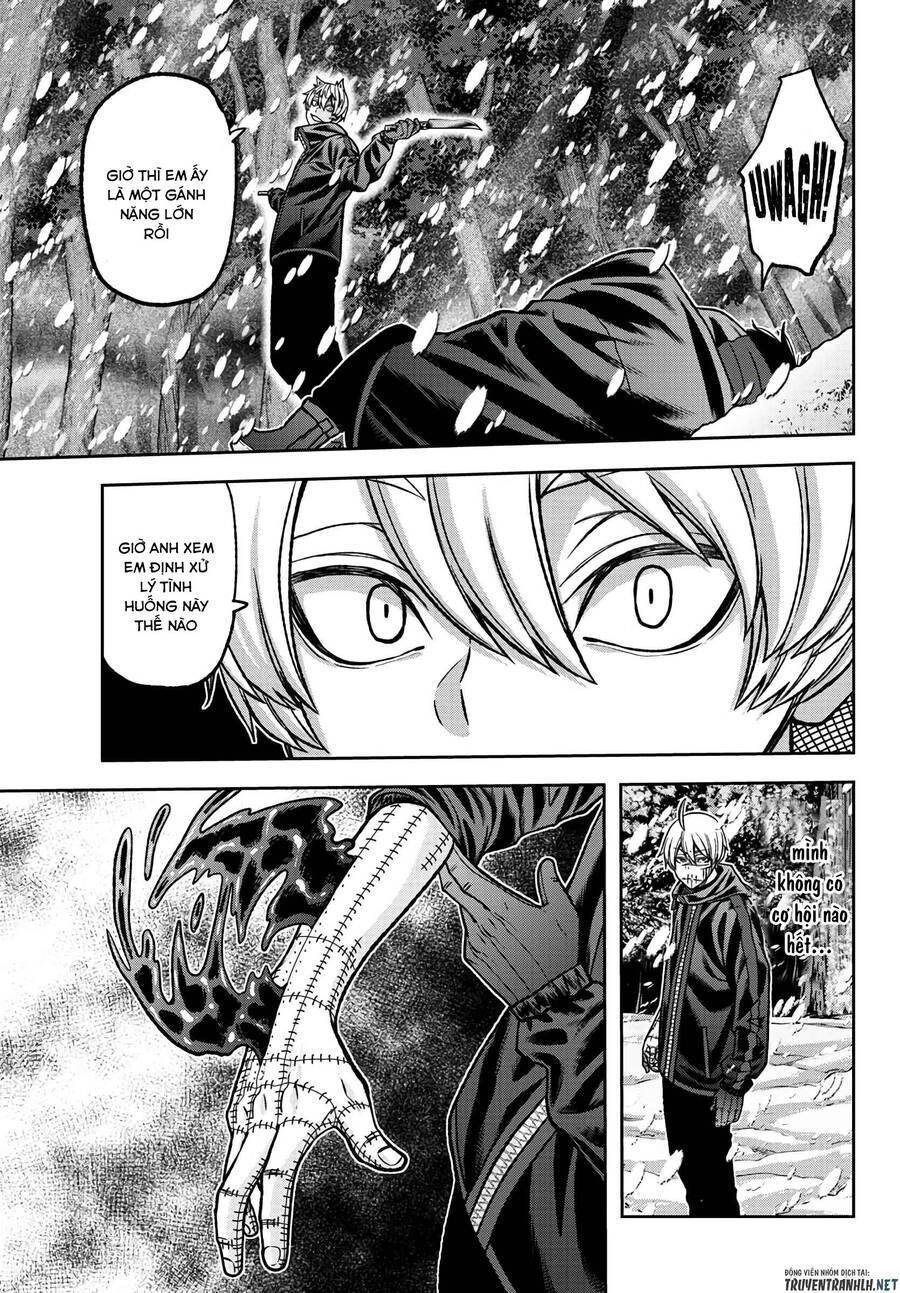 Tougen Anki Chap 81 - Next Chap 82