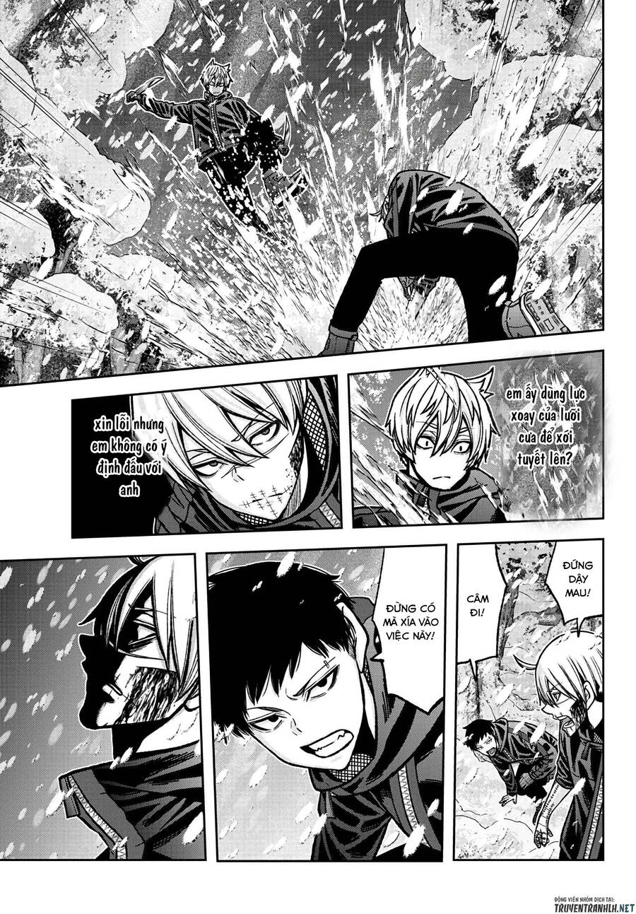 Tougen Anki Chap 81 - Next Chap 82