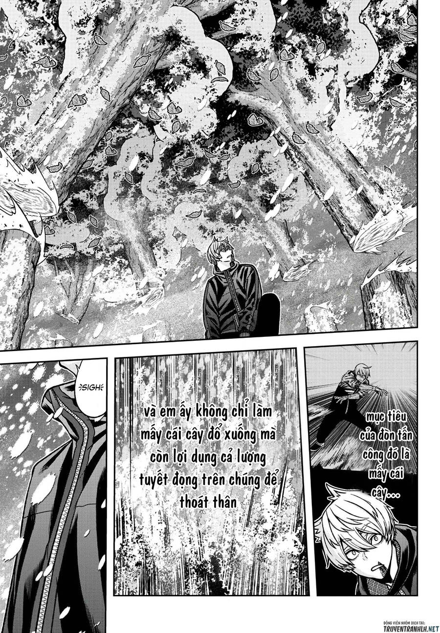 Tougen Anki Chap 81 - Next Chap 82