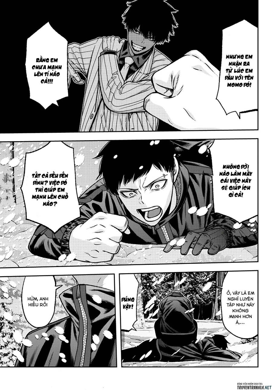 Tougen Anki Chap 81 - Next Chap 82