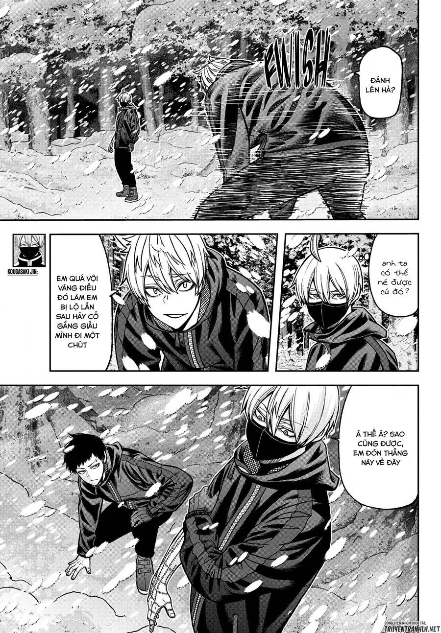 Tougen Anki Chap 81 - Next Chap 82