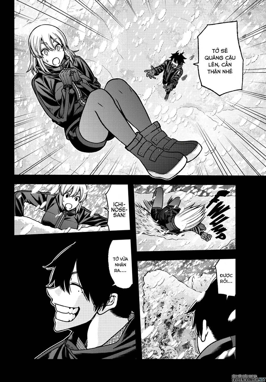 Tougen Anki Chap 82 - Next Chap 83