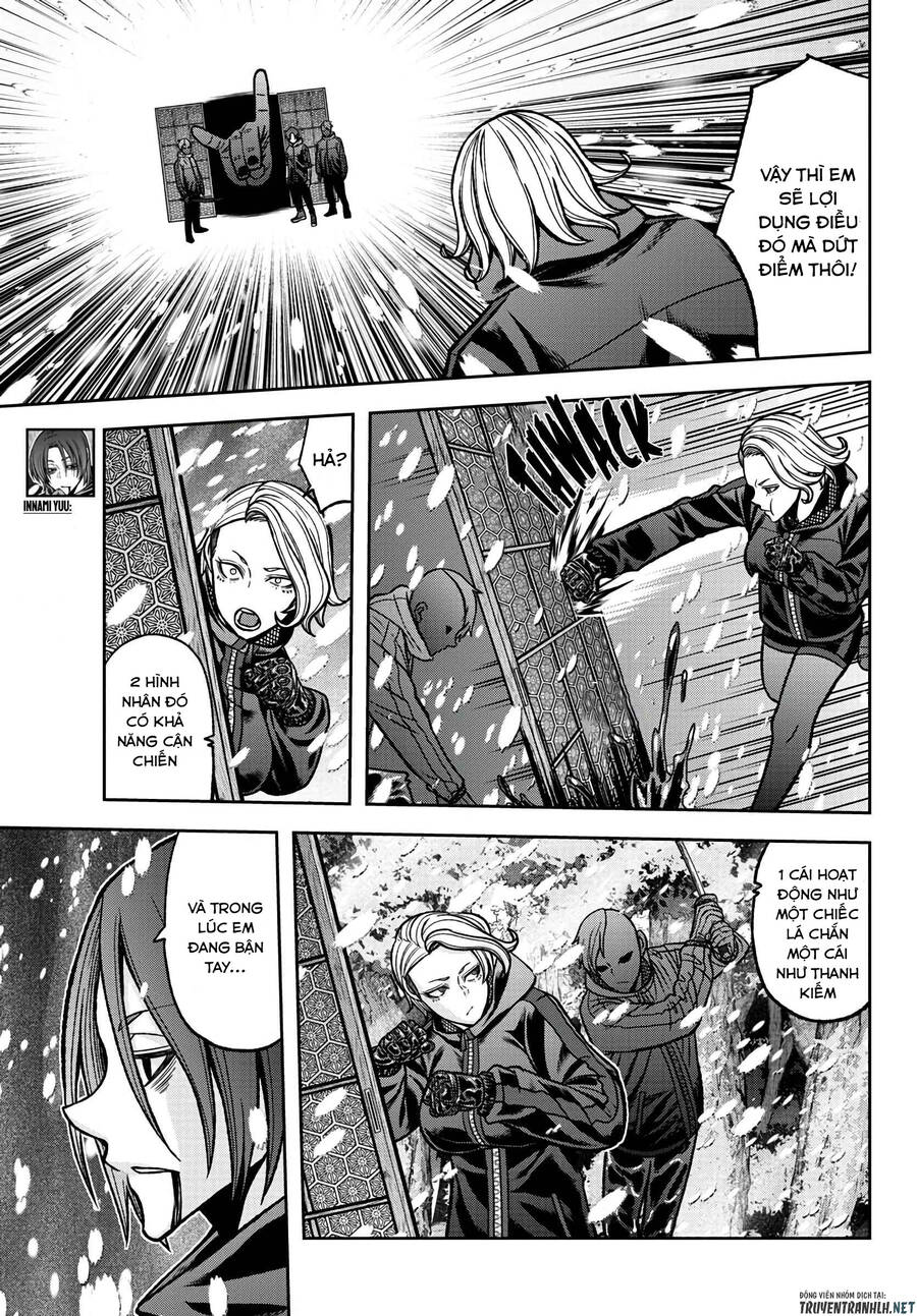 Tougen Anki Chap 82 - Next Chap 83