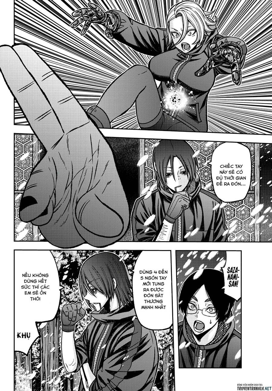 Tougen Anki Chap 82 - Next Chap 83