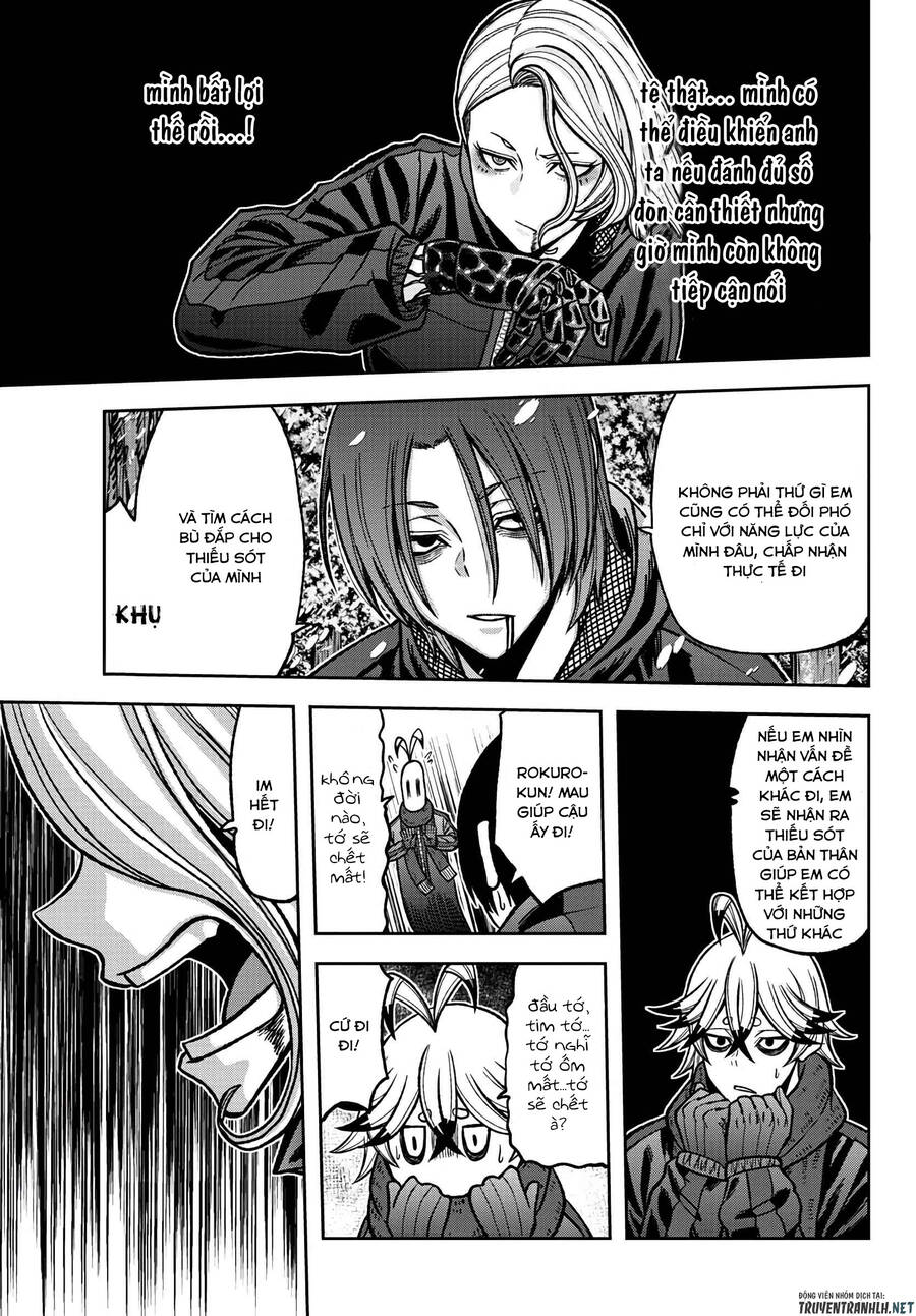 Tougen Anki Chap 82 - Next Chap 83