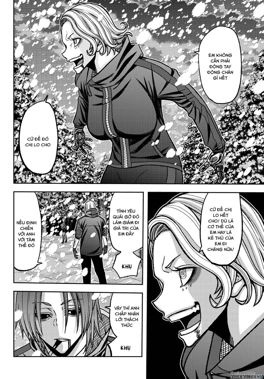 Tougen Anki Chap 82 - Next Chap 83
