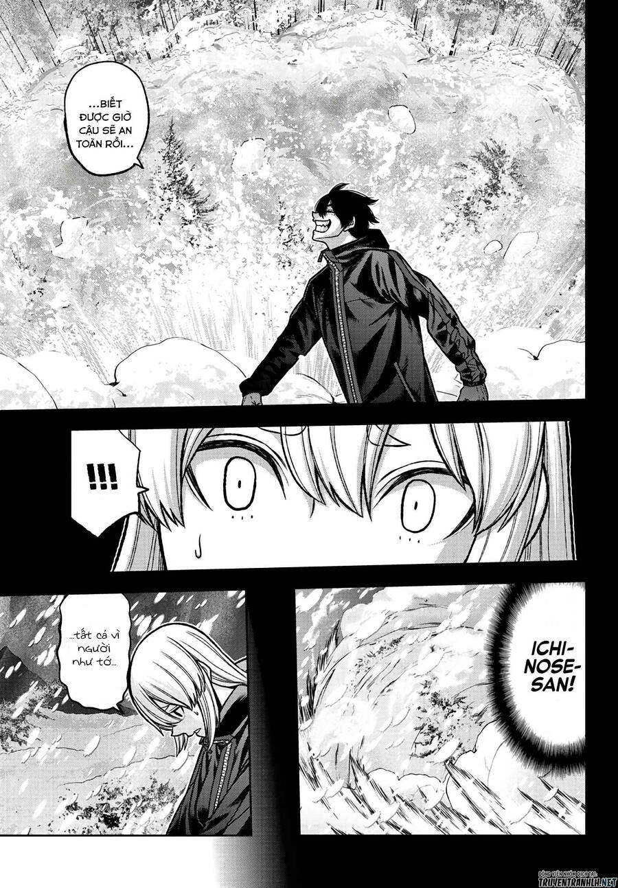 Tougen Anki Chap 82 - Next Chap 83